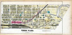 Third Ward, Buffalo 1872